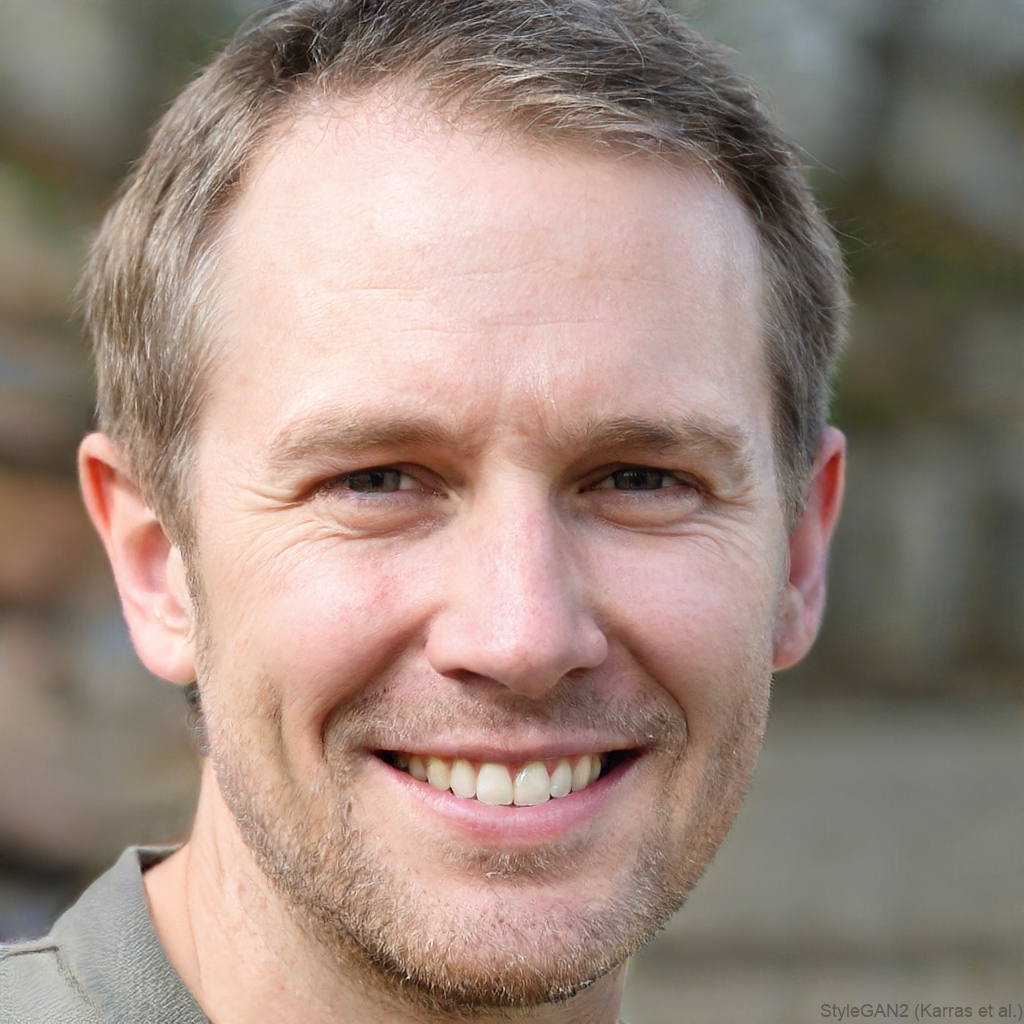Portret van Tom Brouwers