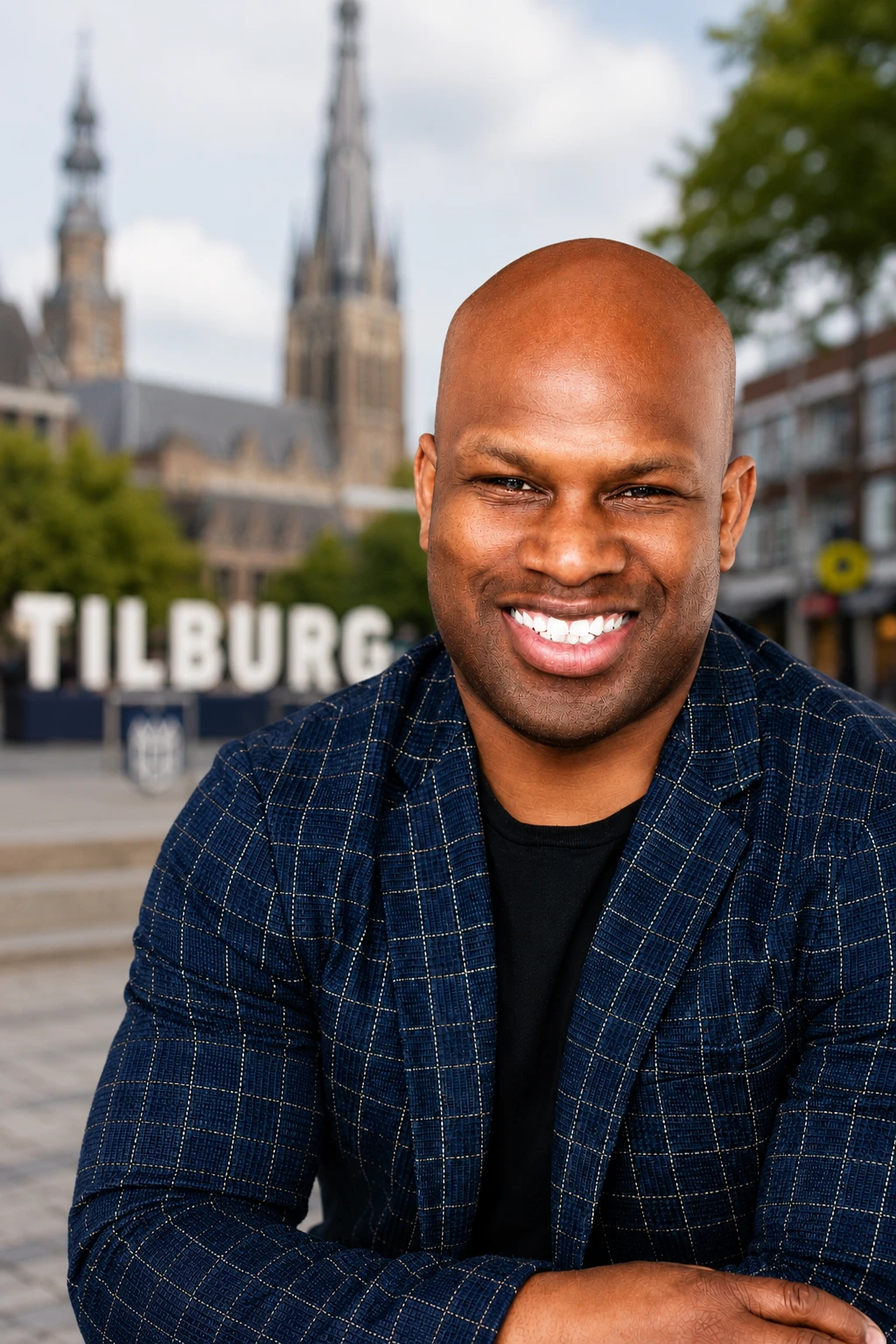 Carlos Willems – Directeur / Eigenaar Vooruitzenden