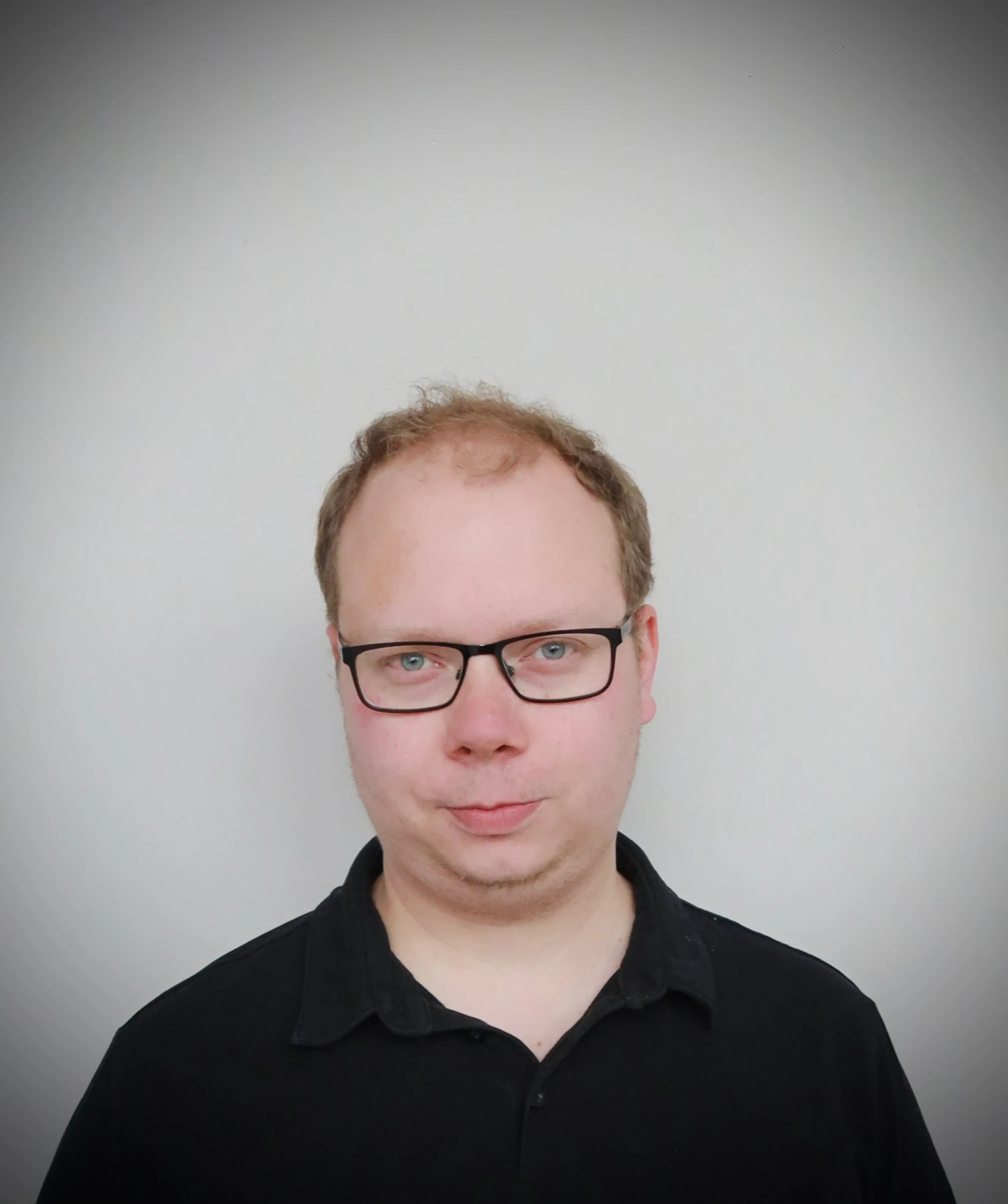 Portret van Roy van Dijk